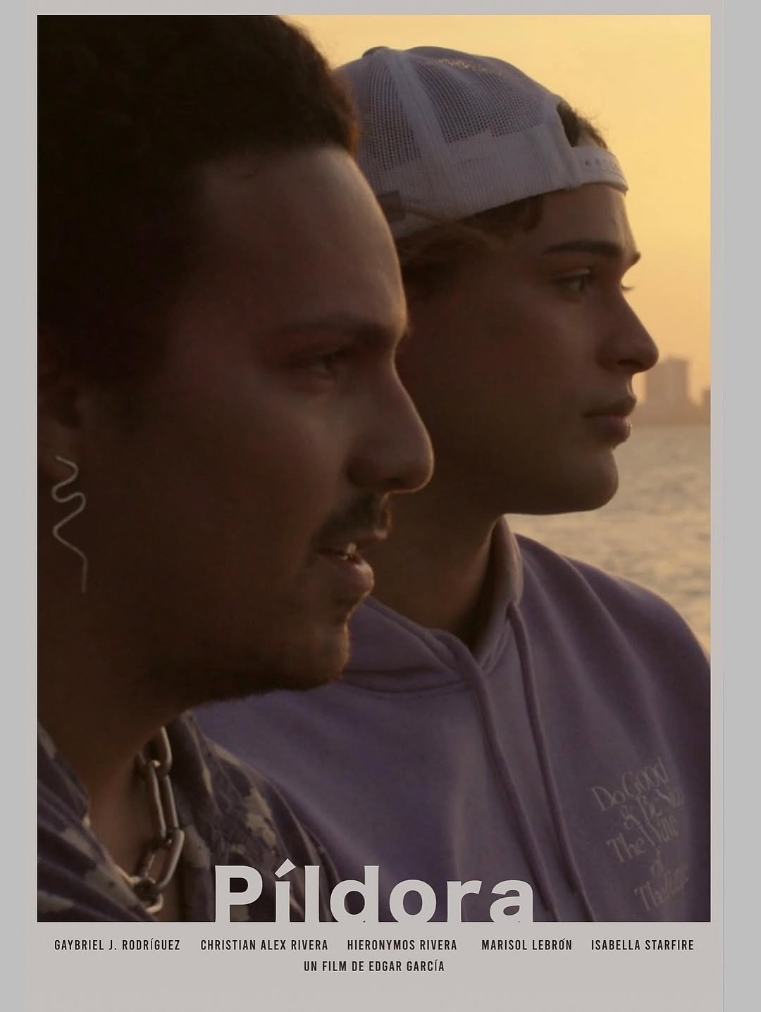 Poster de Píldora