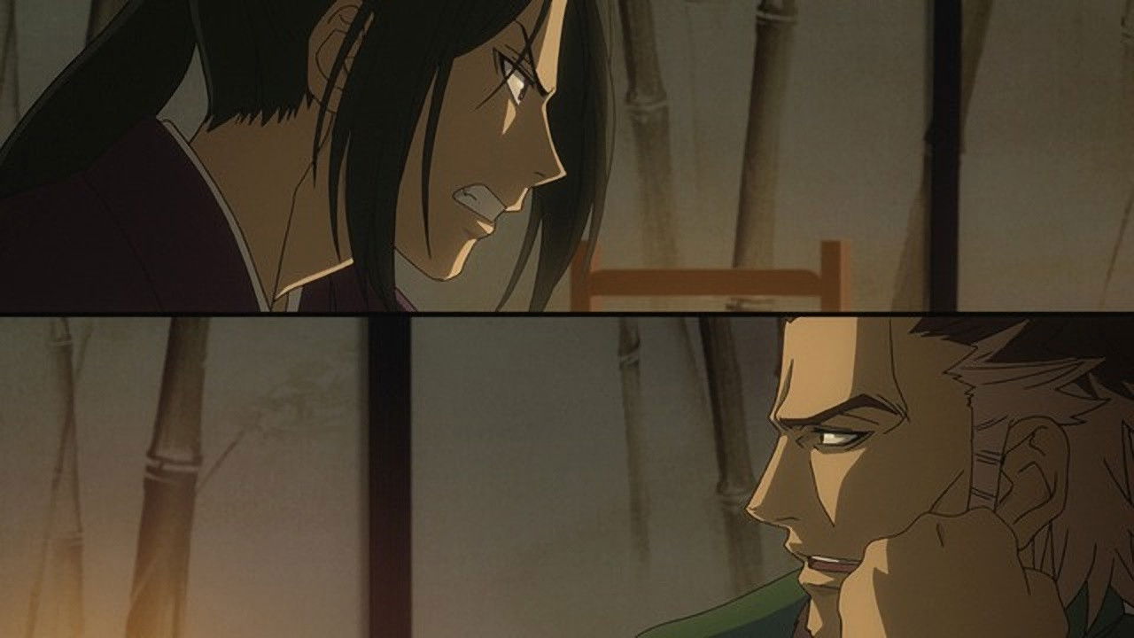 Oath Made on the Wind Blowing Over the Grass