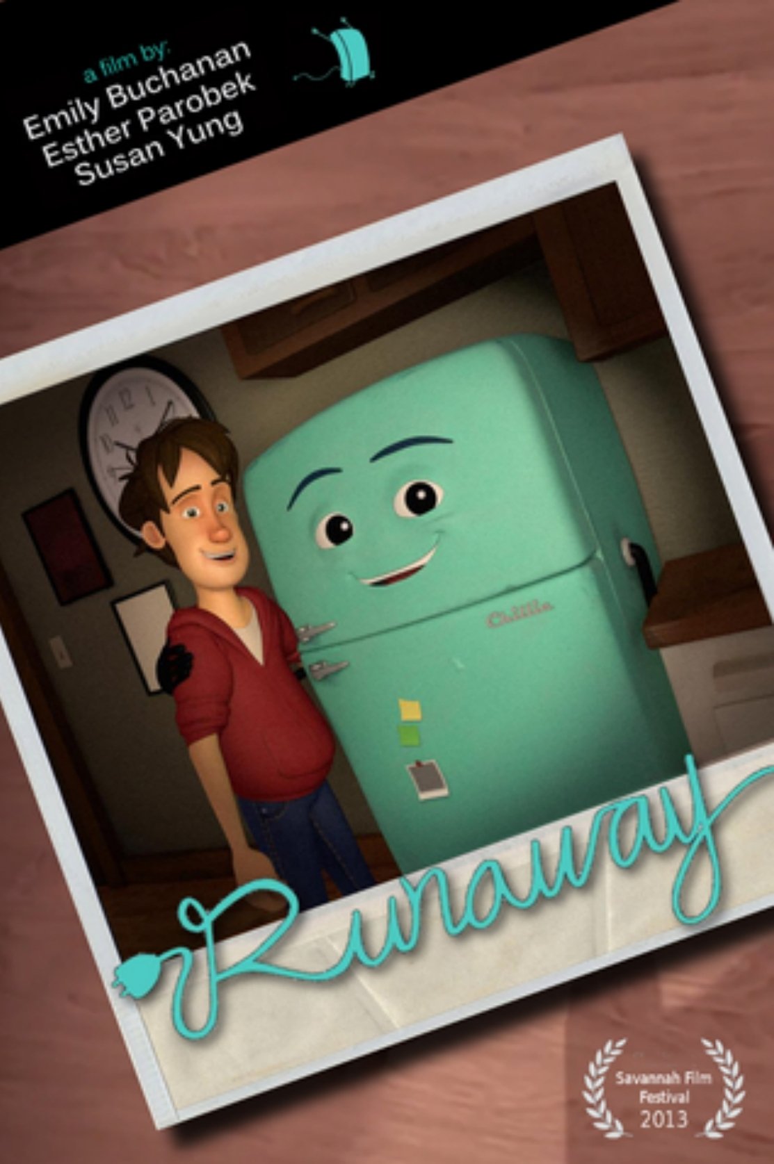 Poster de Runaway