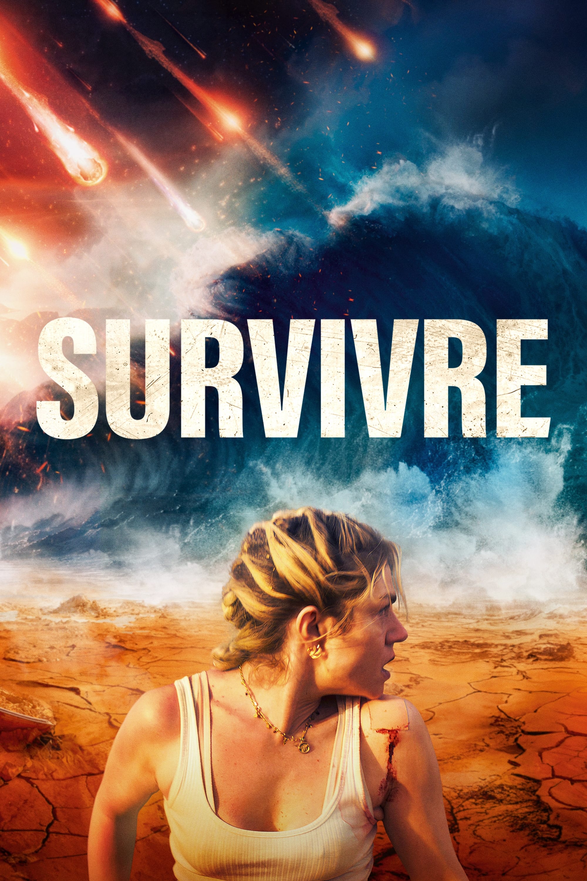 Poster de Survivre