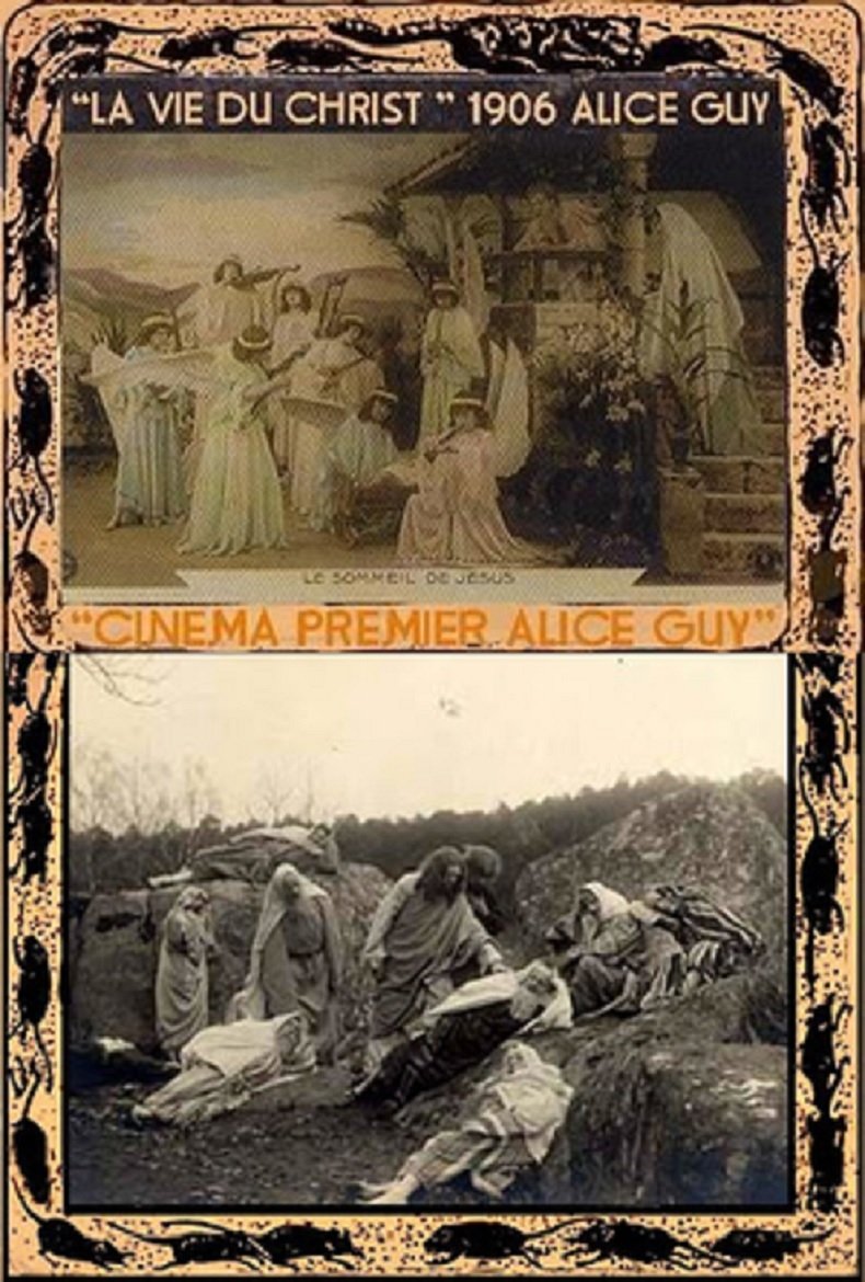 Poster de A Vida de Cristo