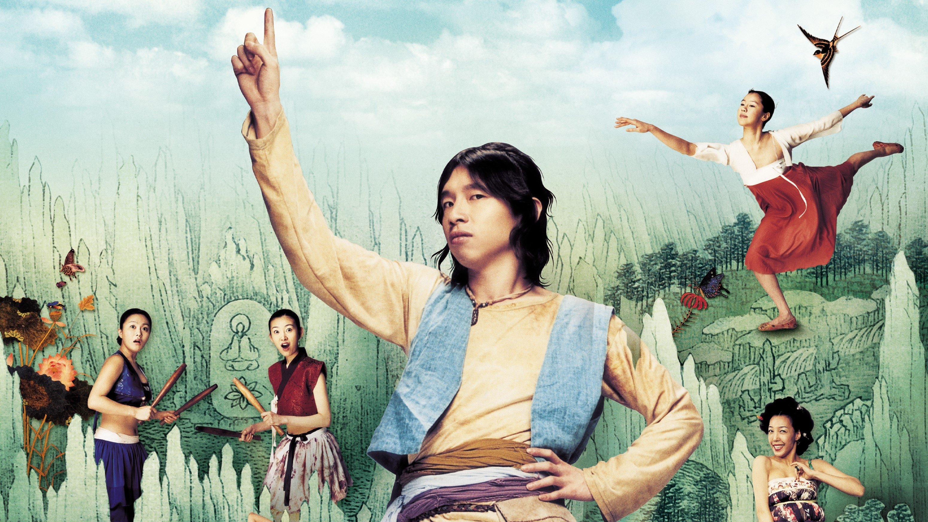 Backdrop image