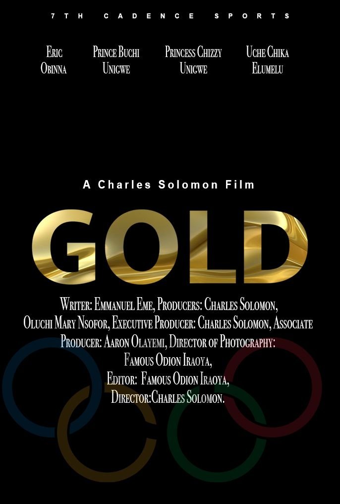 Poster de Gold
