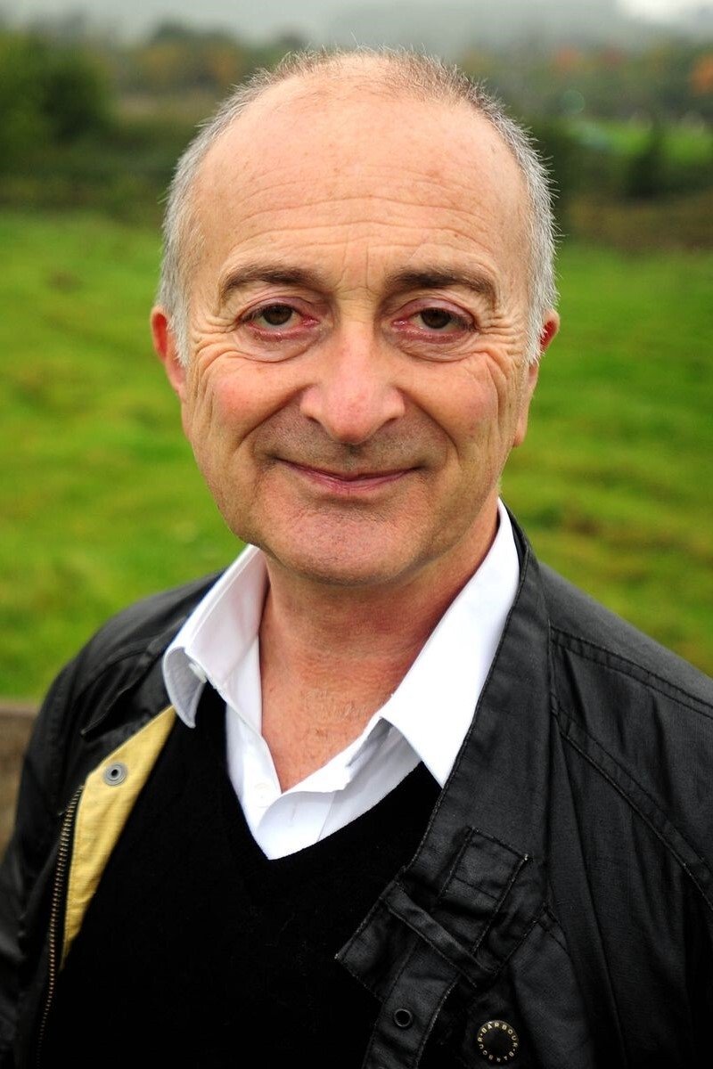Foto de Tony Robinson