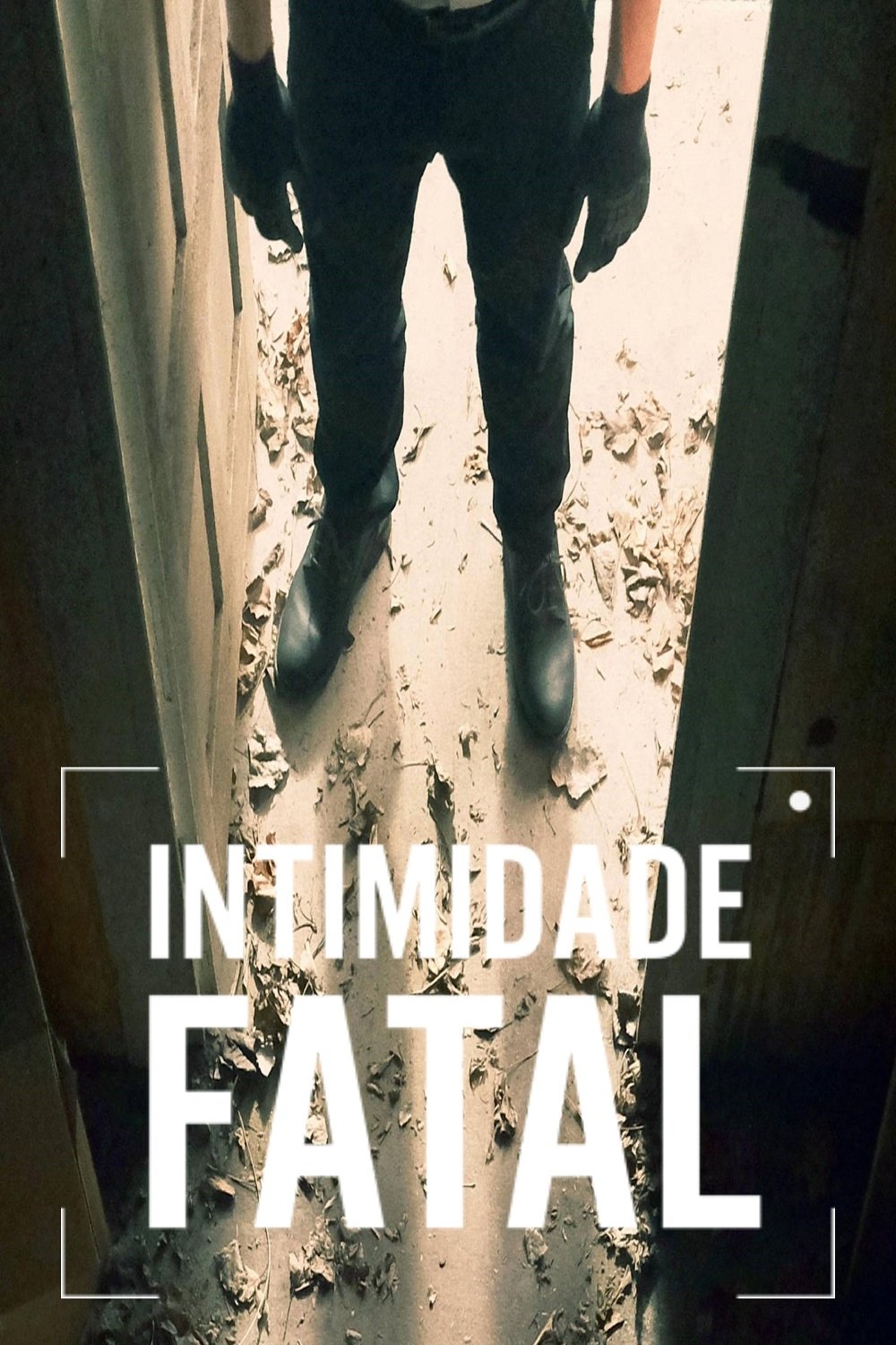 Poster de Intimidade Fatal