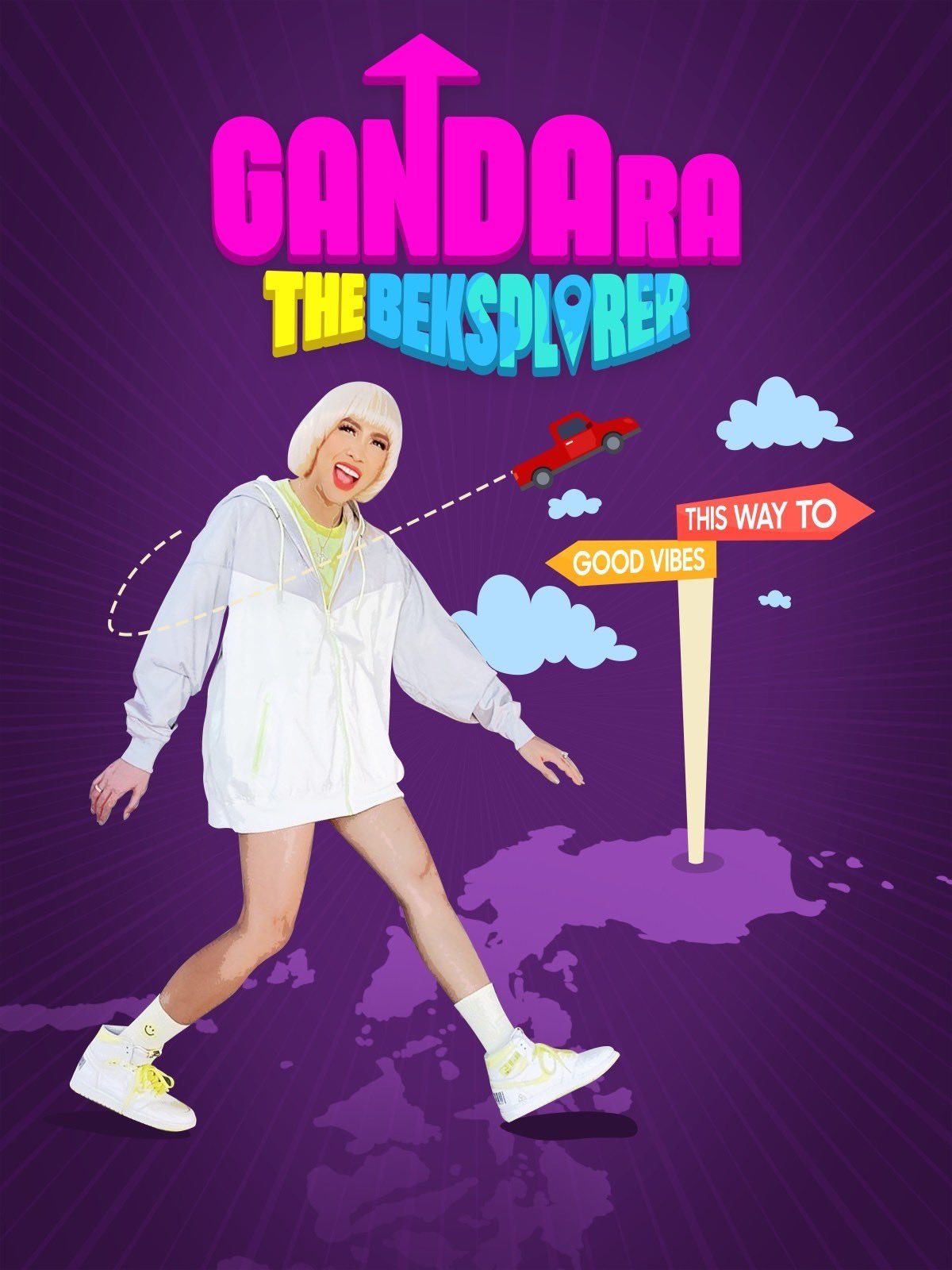 Poster de Gandara: The Beksplorer