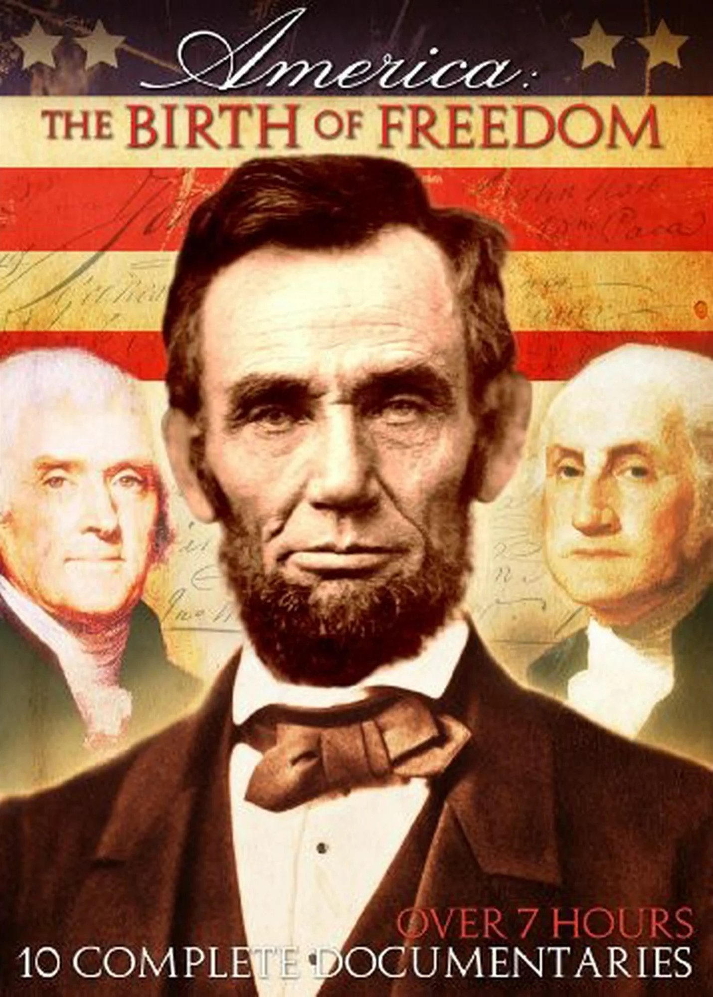 Poster de America: The Birth of Freedom