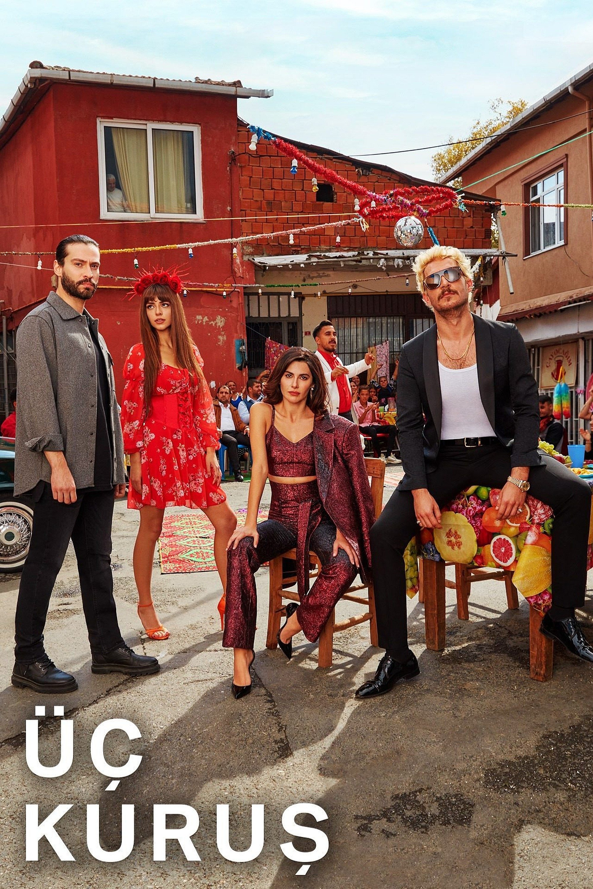 Poster de Üç Kuruş