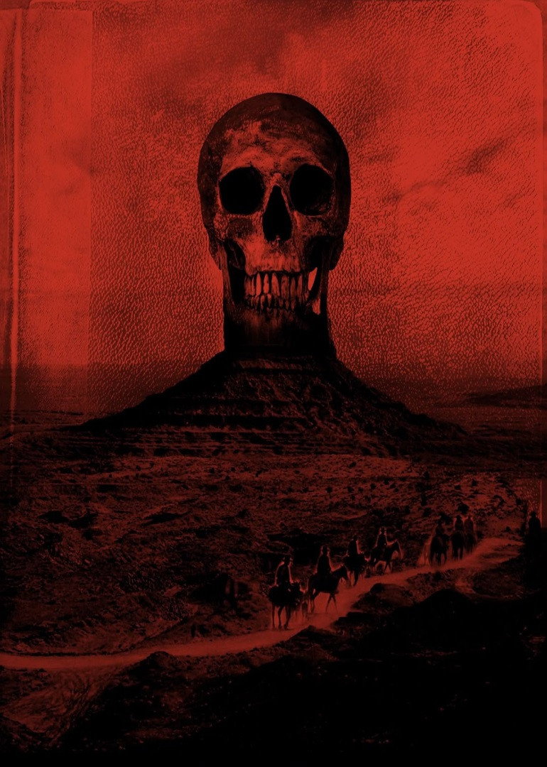 Poster de Blood Meridian