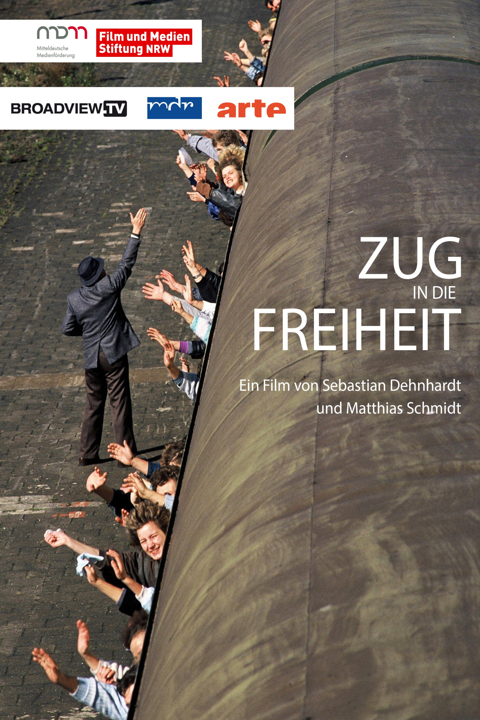 Zug in die Freiheit