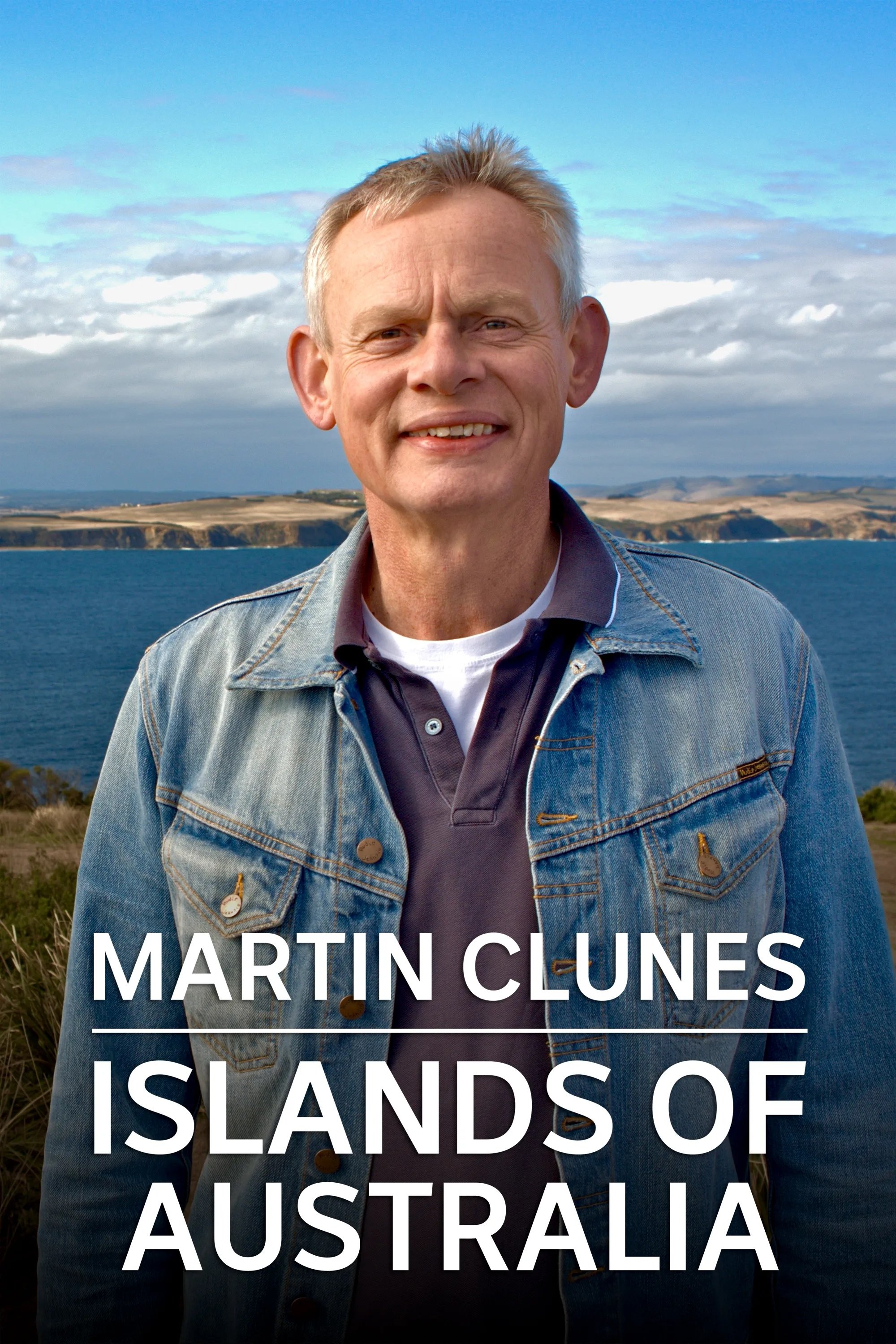 Poster de Martin Clunes: Islands of Australia