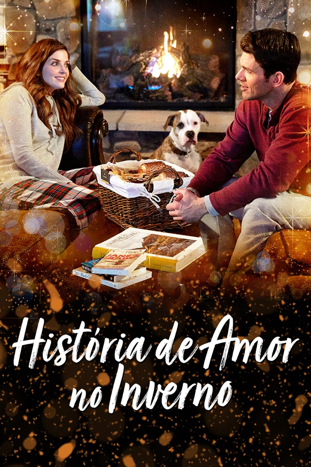 Poster de História de Amor no Inverno