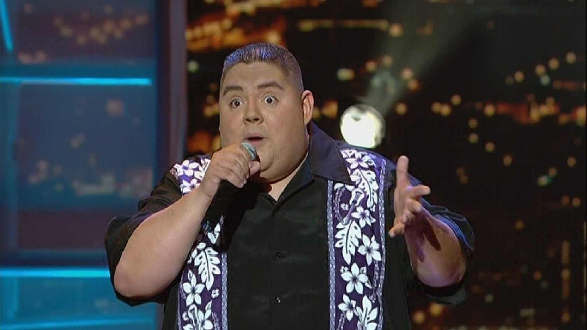 Gabriel Iglesias: I’m Not Fat… I’m Fluffy 2009 123movies