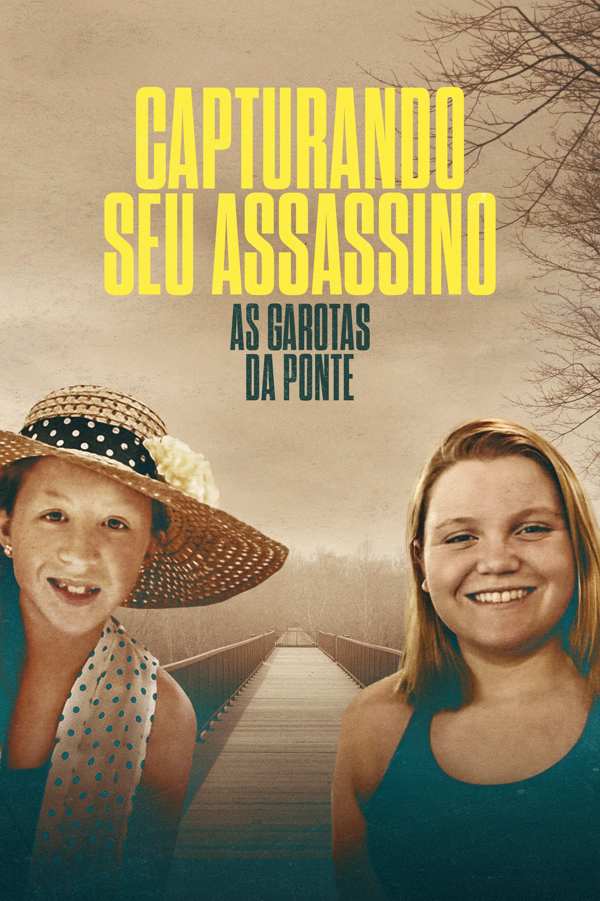 Poster de Capturando seu Assassino: As Garotas da Ponte