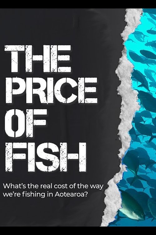 Poster de The Price of Fish