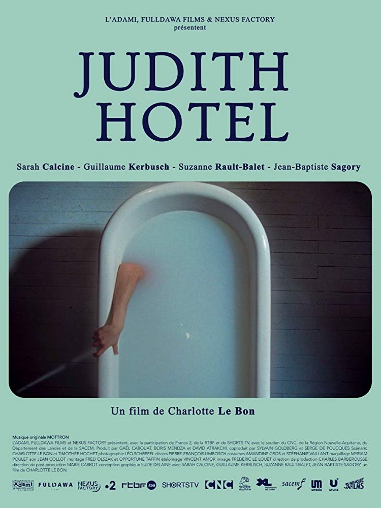 Poster de Hotel Judith