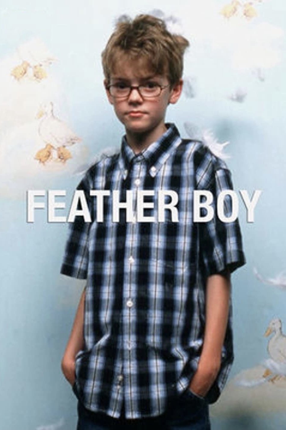 Poster de Feather Boy