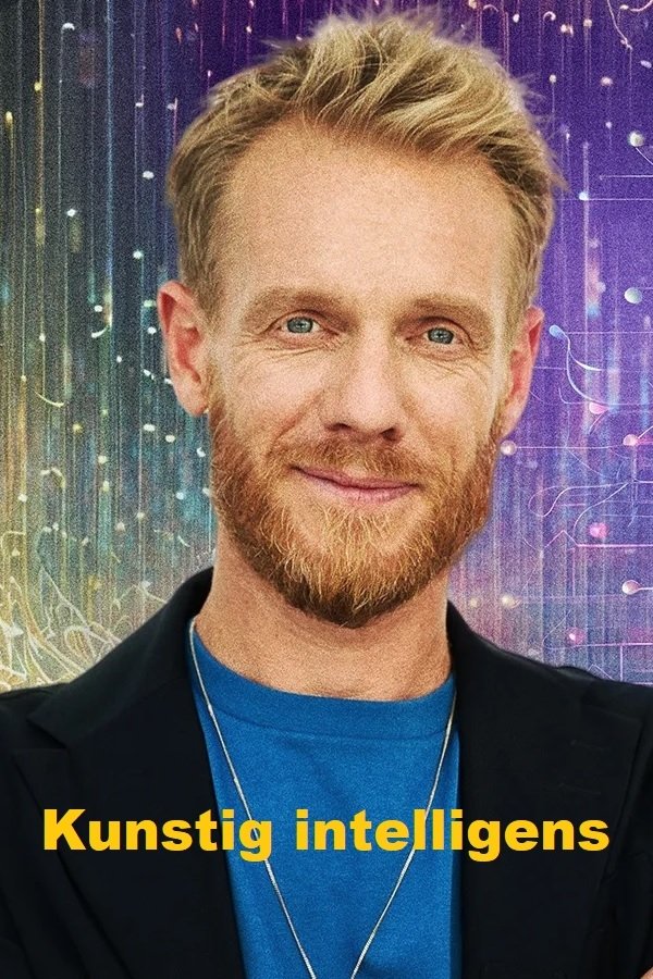 Poster de Kunstig intelligens