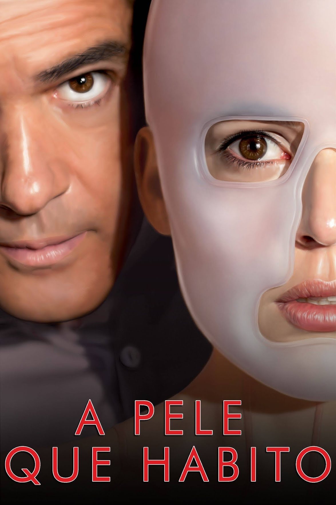 Poster de A Pele Que Habito