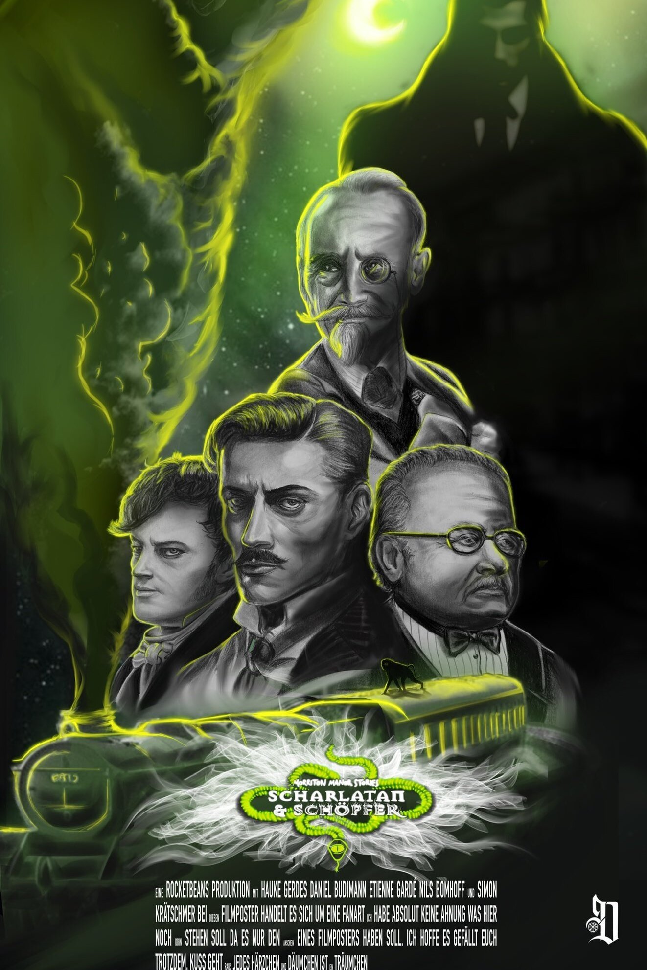Poster de Temporada 25