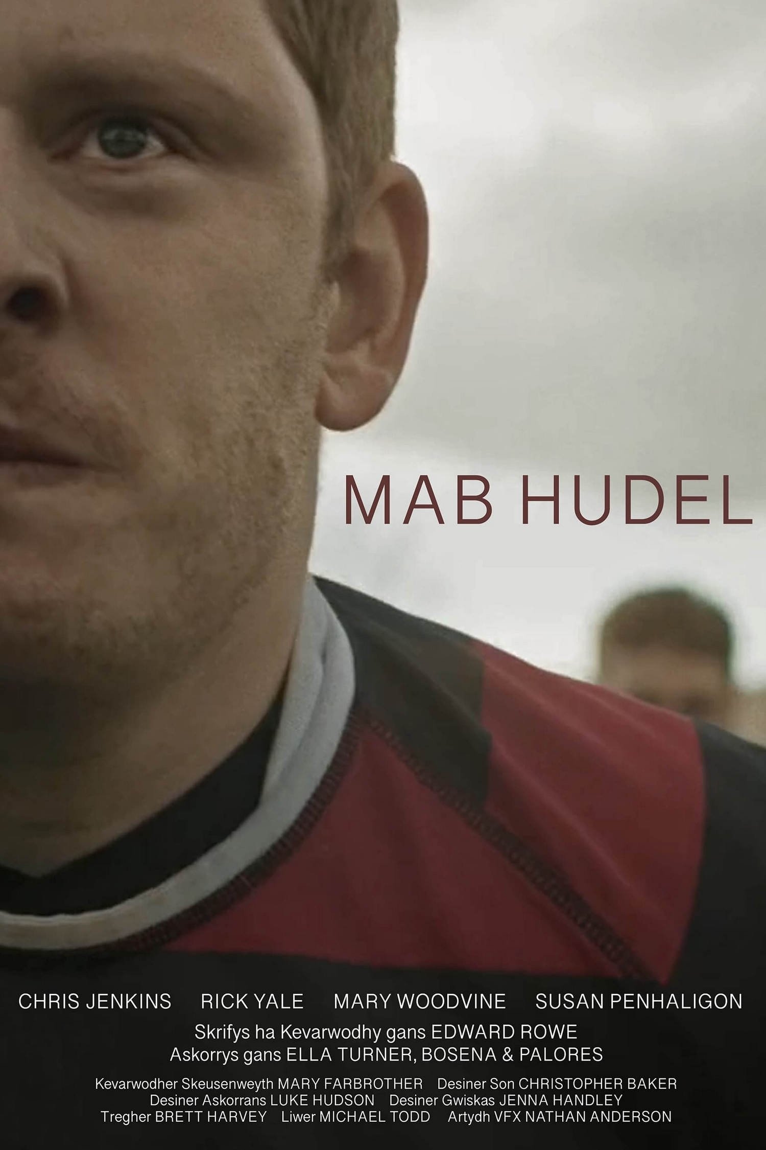 Poster de Mab Hudel