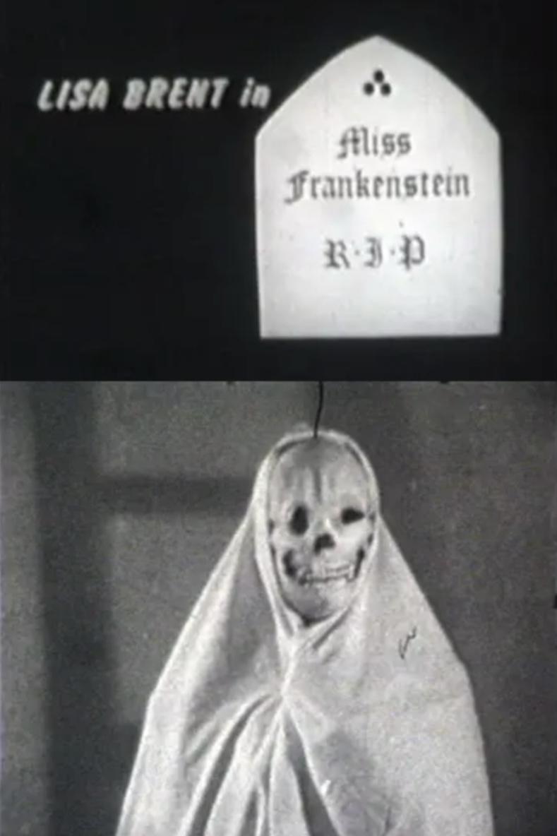 Poster de Miss Frankenstein