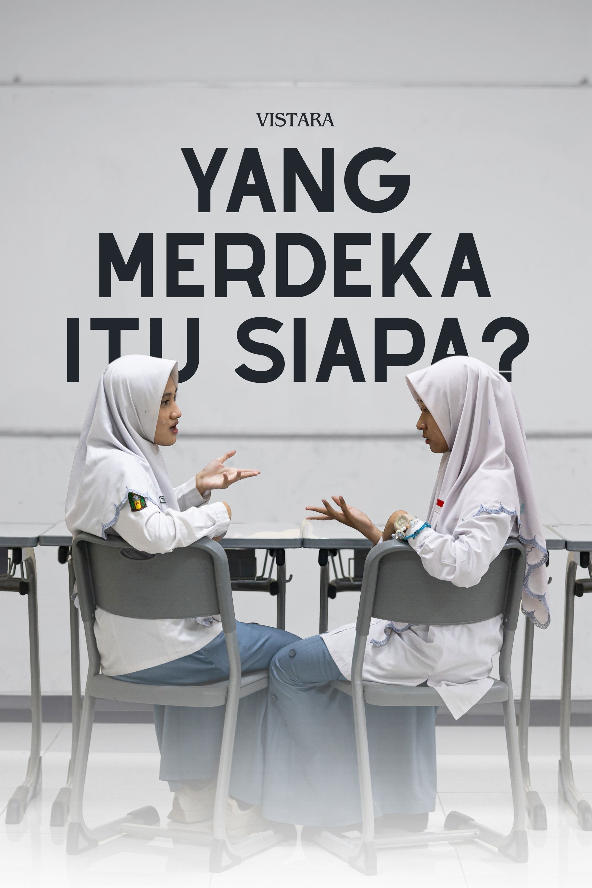 Poster de Yang Merdeka Itu Siapa?