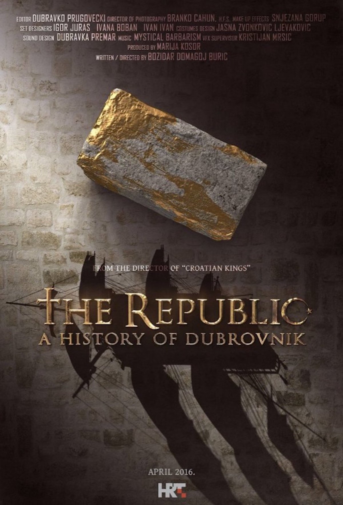 Poster de Republika