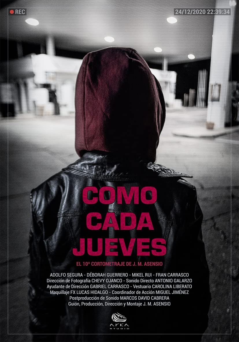 Poster de Como Cada Jueves