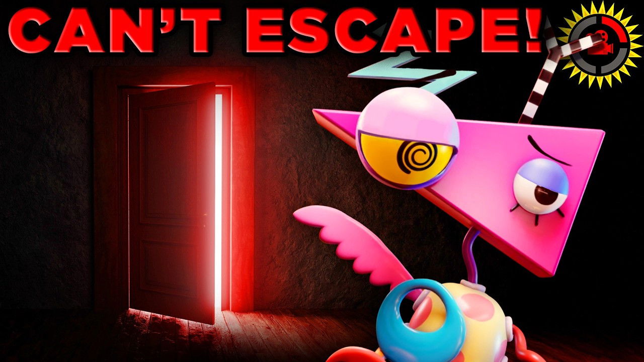 Why Zooble Will NEVER Escape the Digital Circus