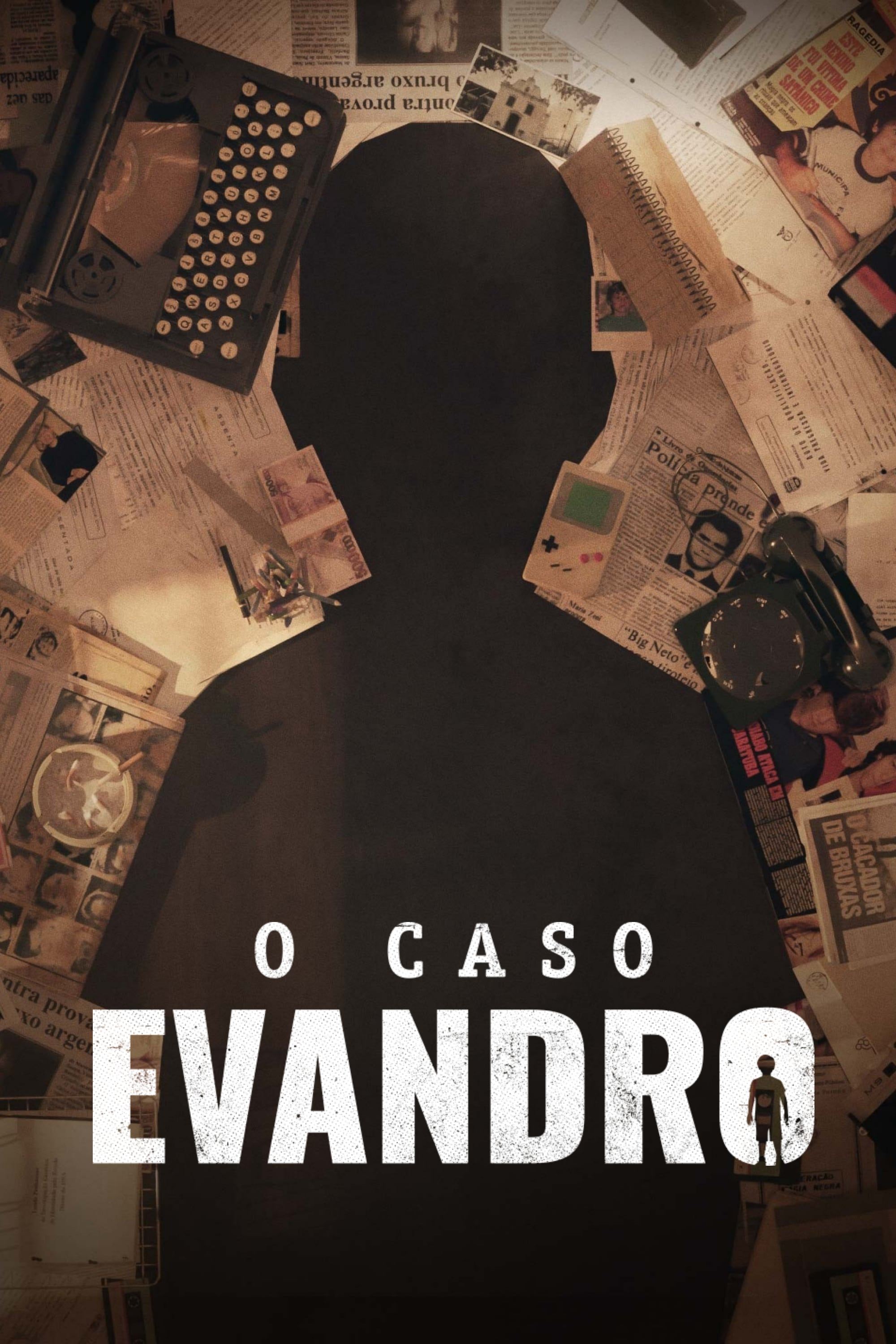 Poster de O Caso Evandro