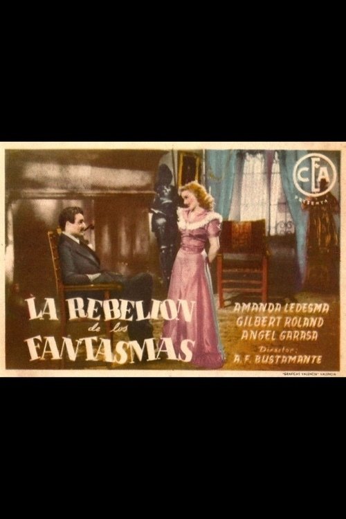 Poster de La rebelión de los fantasmas