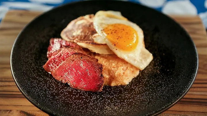 Two Ingredients Per Aisle All Day