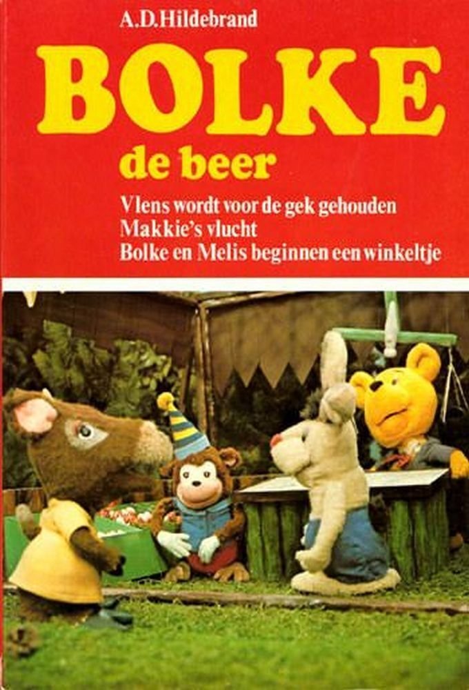 Poster de Bolke de Beer