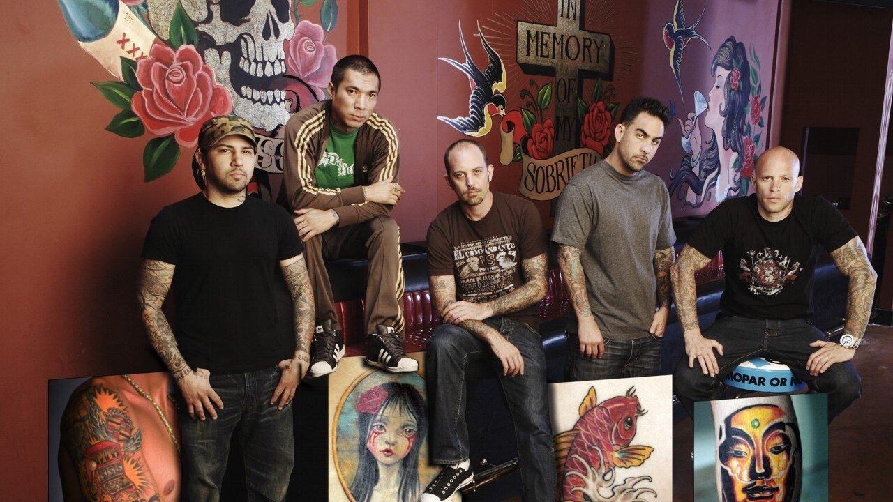 Backdrop image