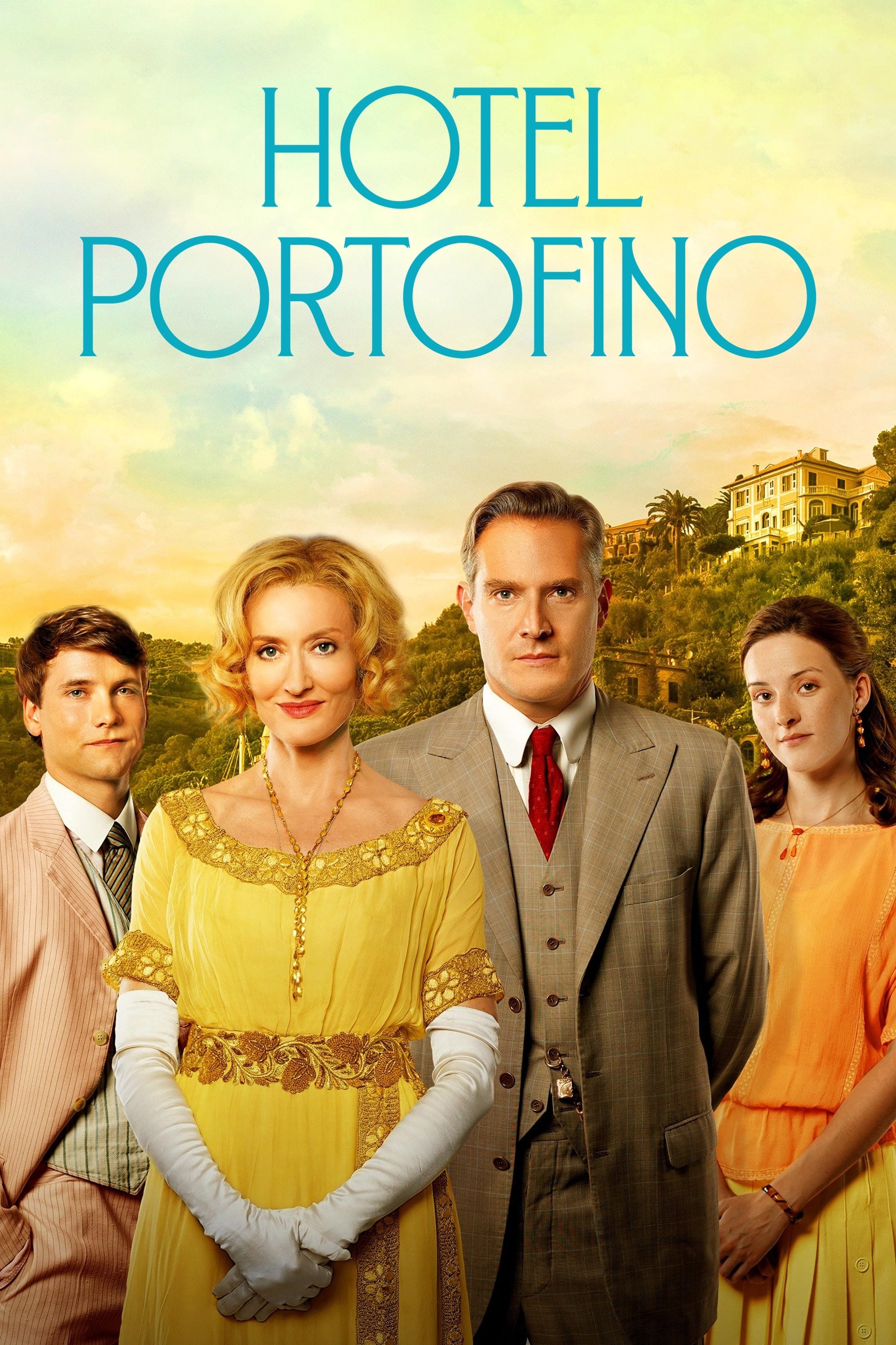 Poster de Hotel Portofino