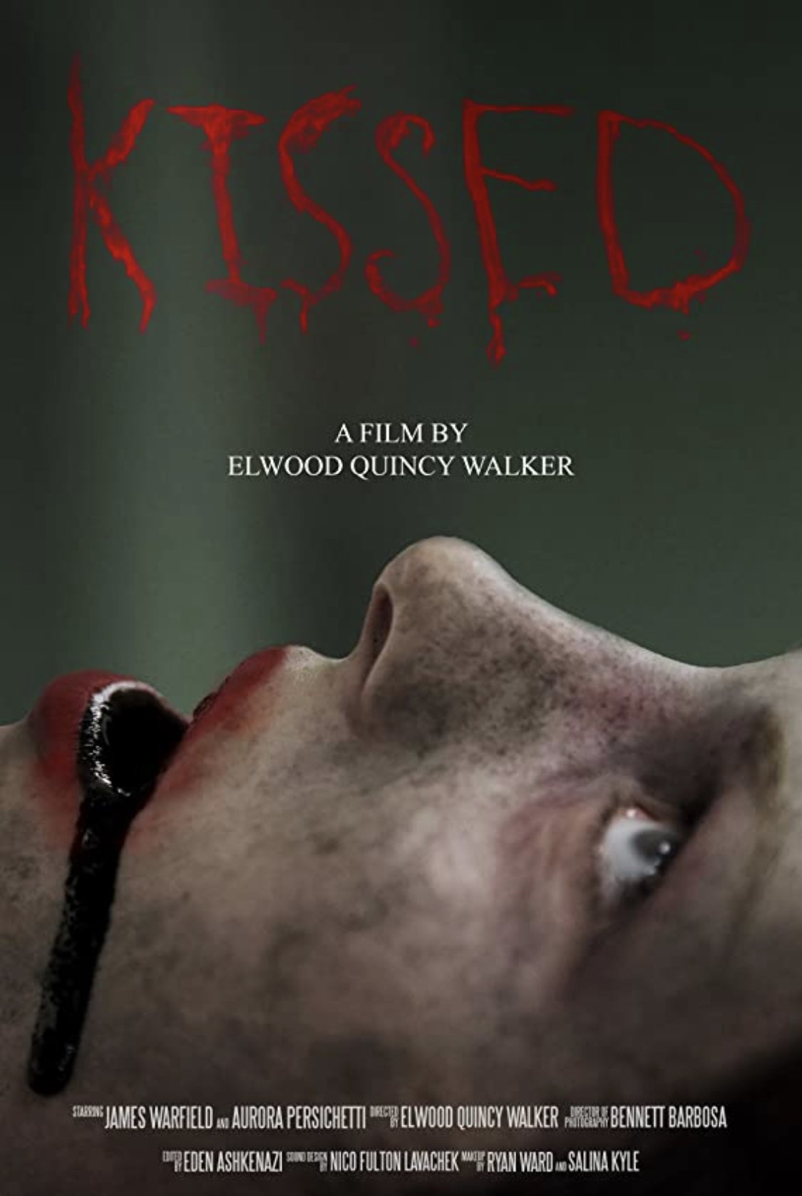 Poster de Kissed