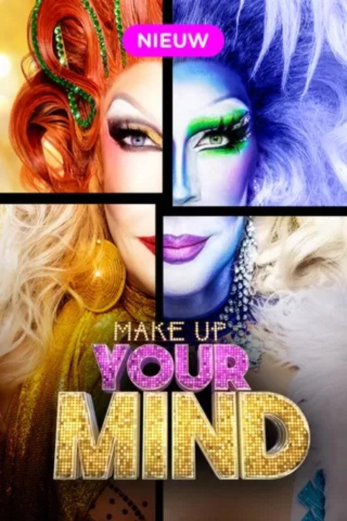 Poster de Make Up Your Mind