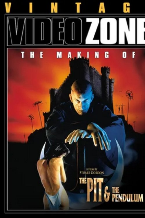Poster de Videozone: The Making of "The Pit & the Pendulum"