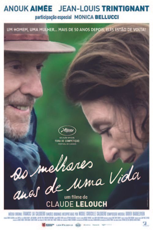 Poster de Os Melhores Anos De Uma Vida