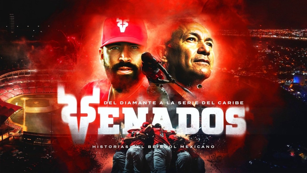 Del diamante a la serie del caribe: Venados