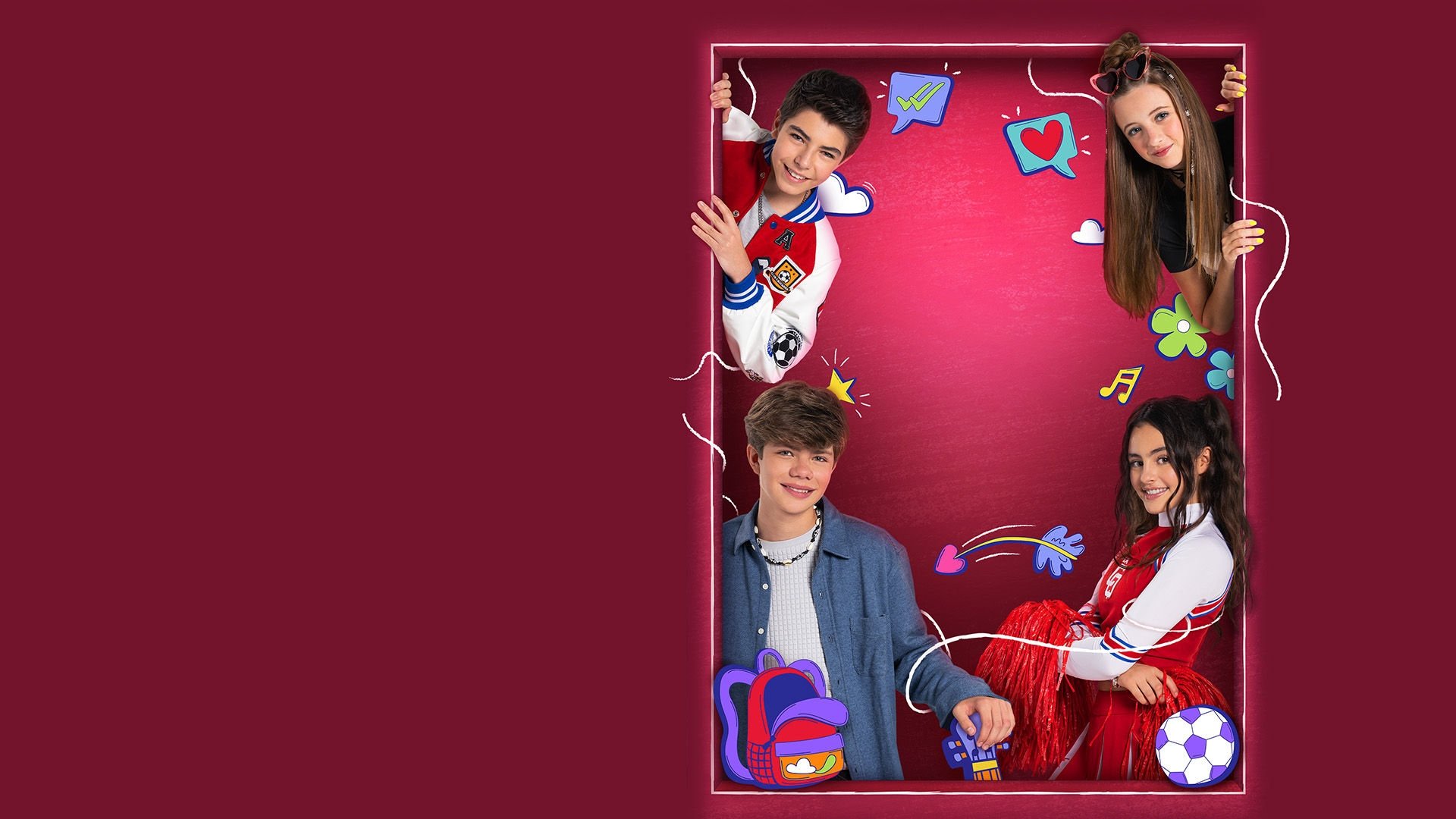 Backdrop image