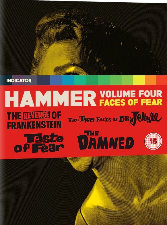 Poster de Back From the Dead: Inside The Revenge of Frankenstein