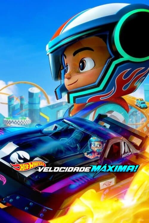 Poster de Hot Wheels: Velocidade Máxima!