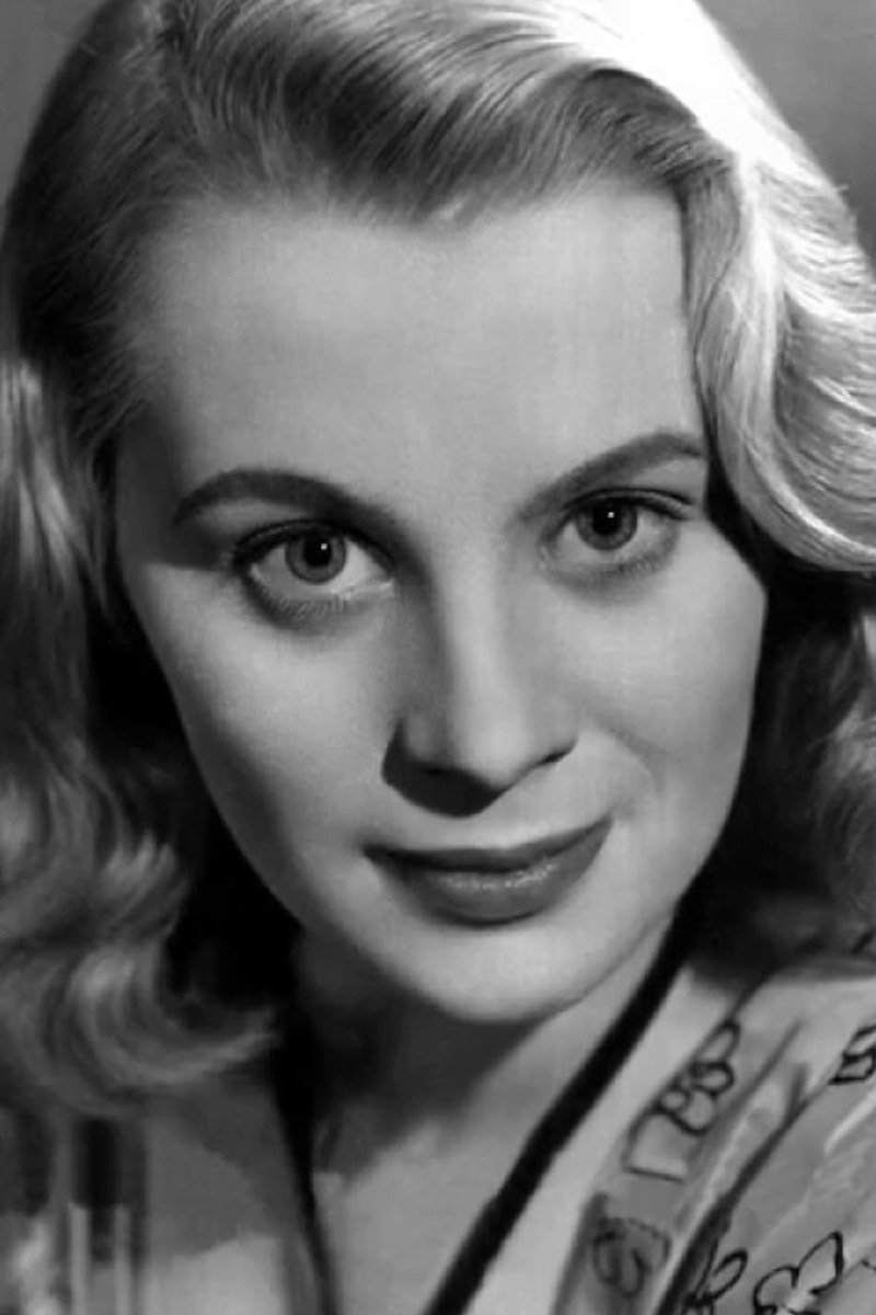 Foto de Mai Zetterling