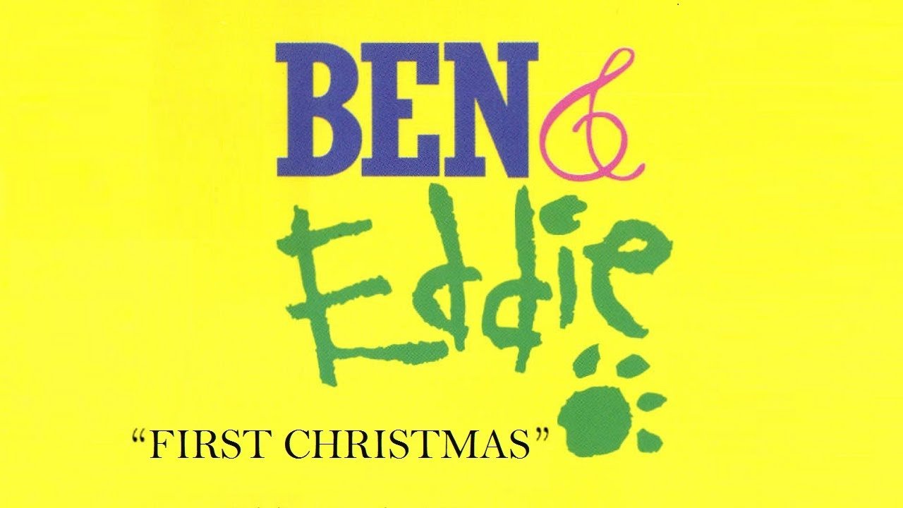 Eddie's First Christmas