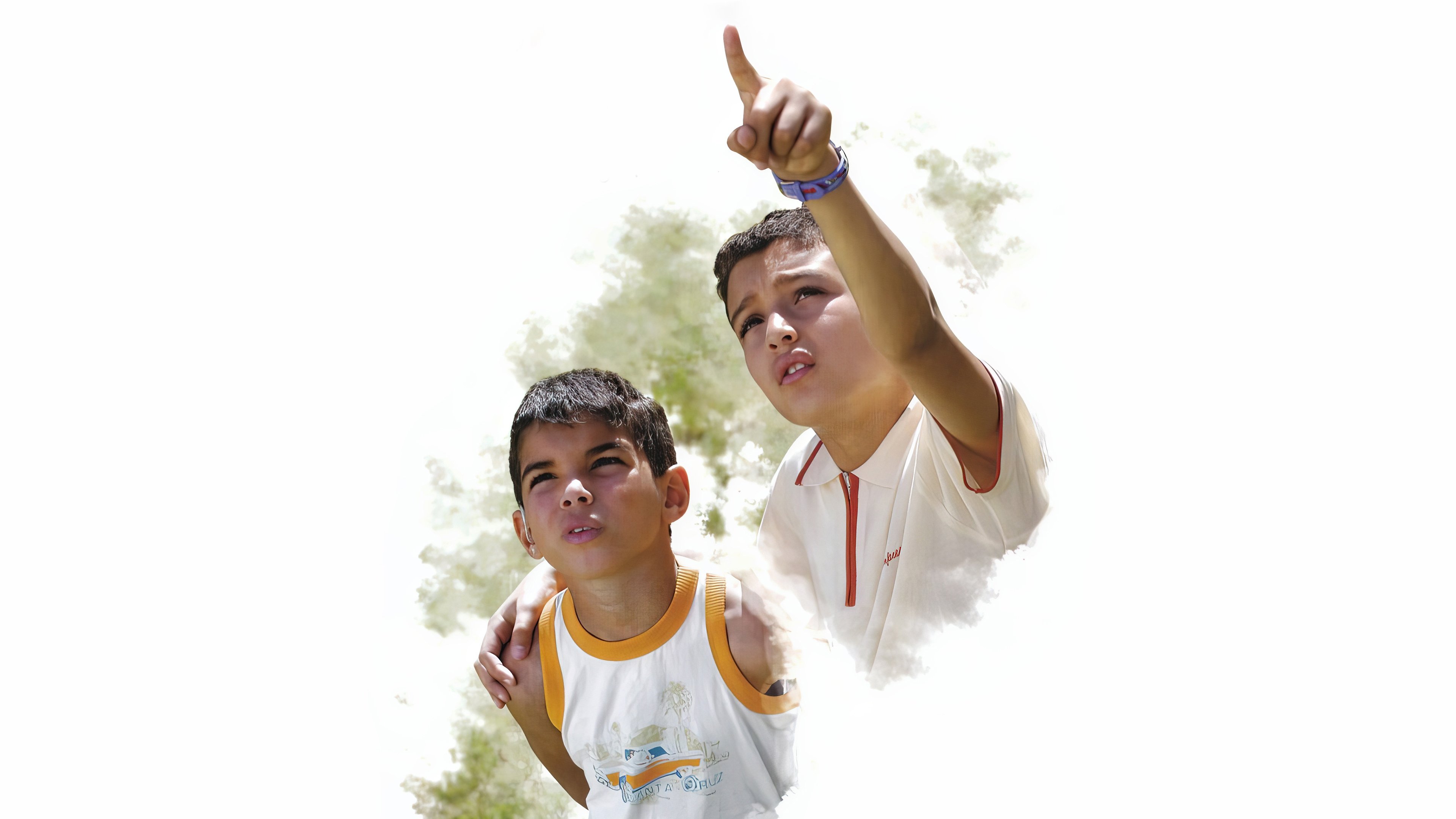 Backdrop image
