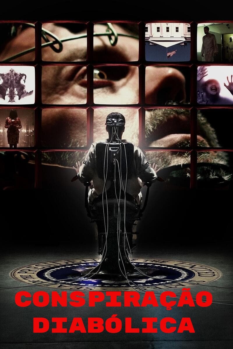 Poster de Conspiração Diabólica