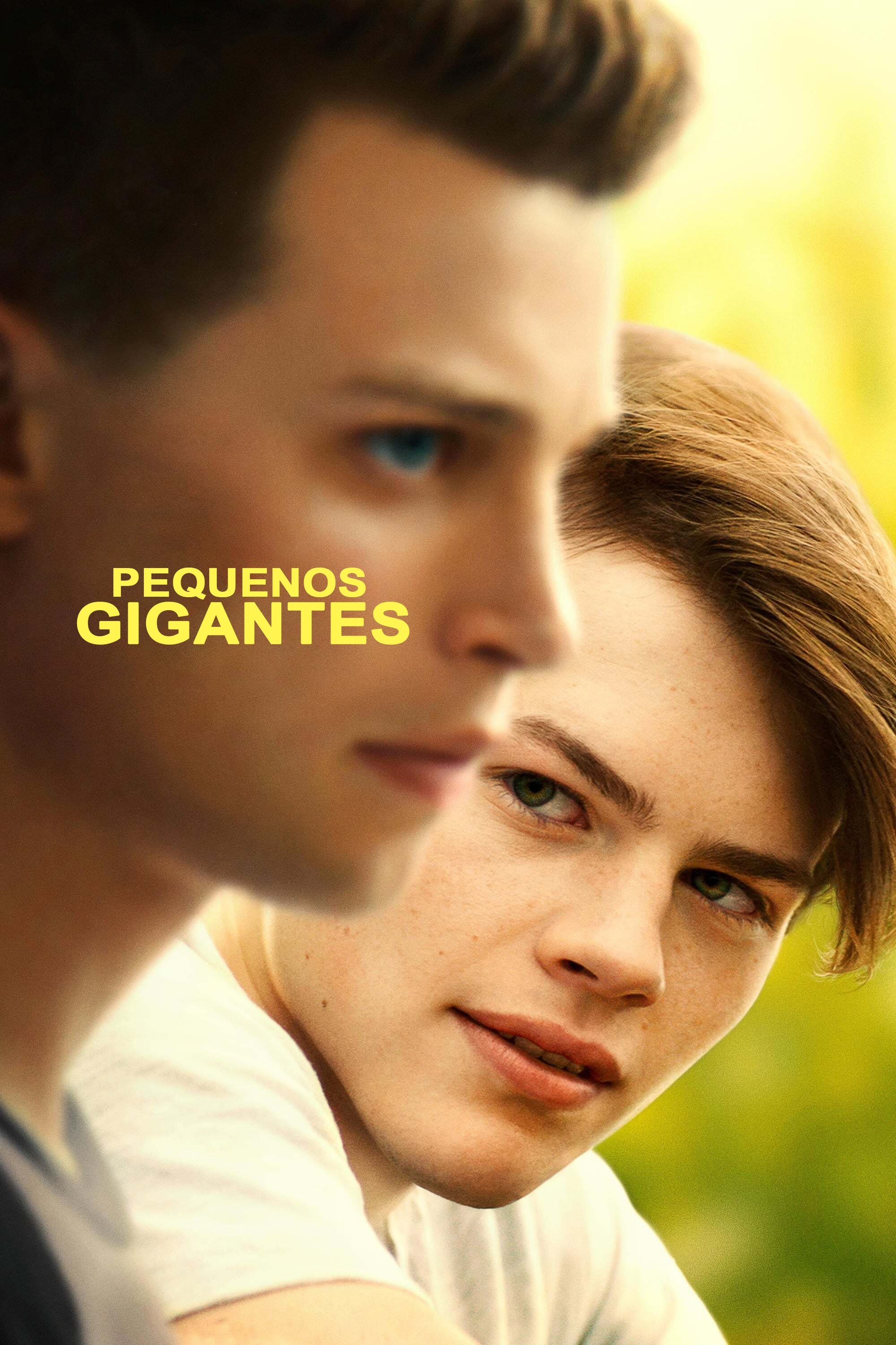 Poster de Pequenos Gigantes