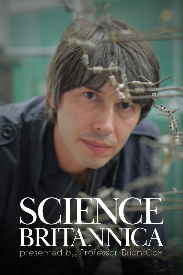 Poster de Science Britannica